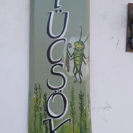 ラグジュアリーテント Kohegy Satrak Kicsi Luxussal *