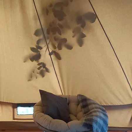 Kohegy Satrak Kicsi Luxussal Luxury tent Pazmand